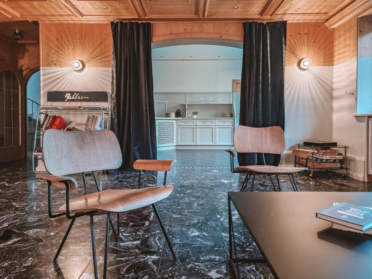 Leda Am Eck Hotel Bad Wiessee Exterior foto