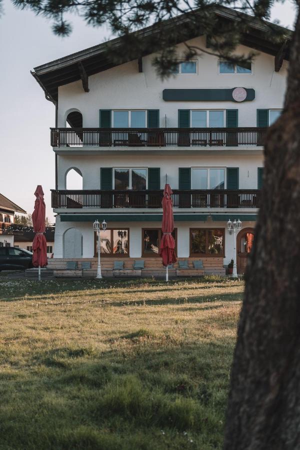 Leda Am Eck Hotel Bad Wiessee Exterior foto