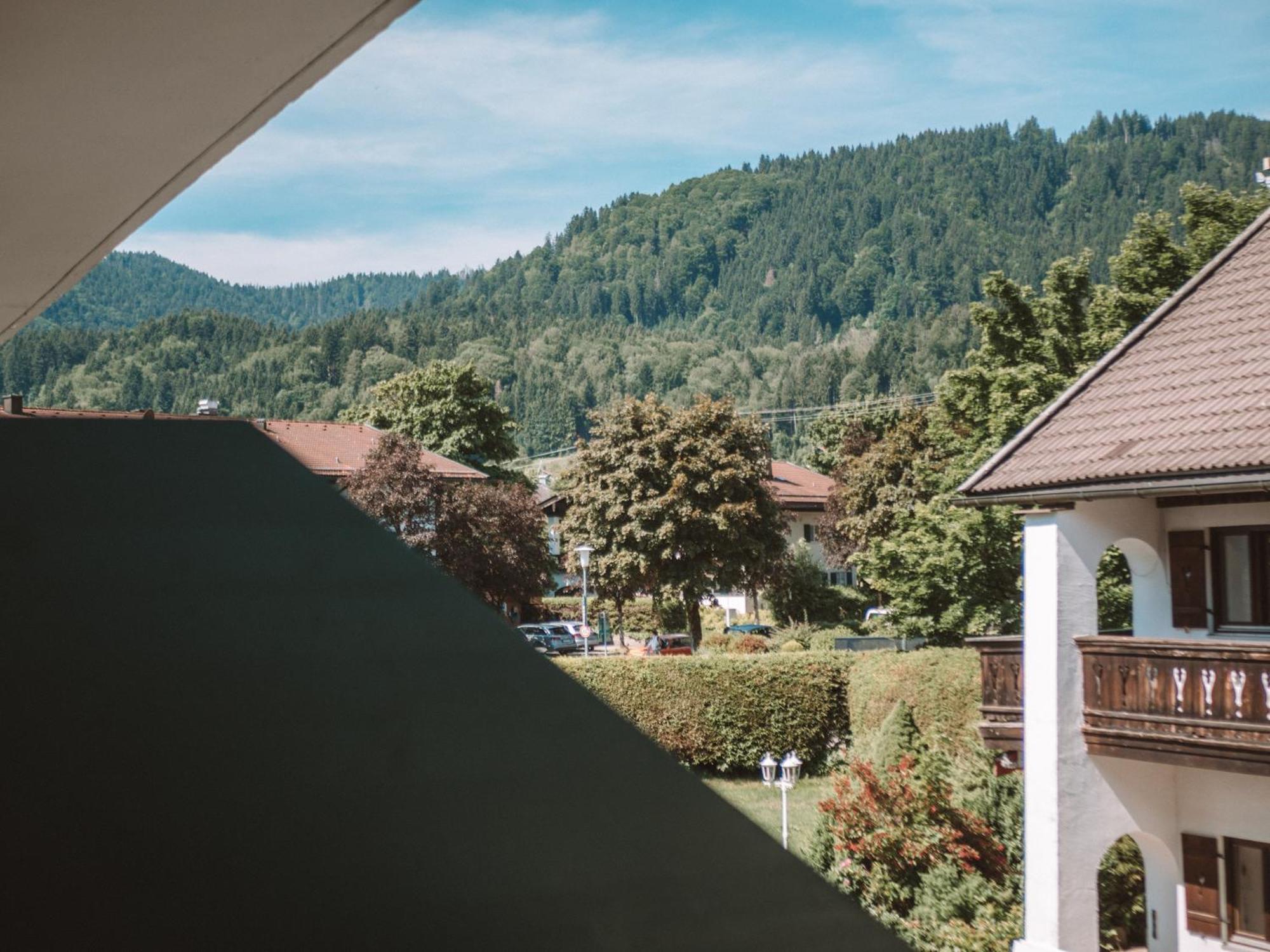 Leda Am Eck Hotel Bad Wiessee Cameră foto